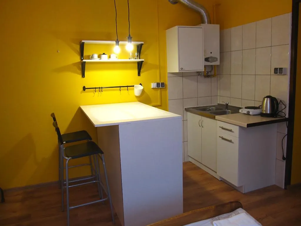 Apartment Apartament Rozana Przy Ice Krakow Poland
